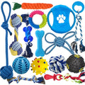 Dog Chew Toy Set Assortment (15-Pack) TM