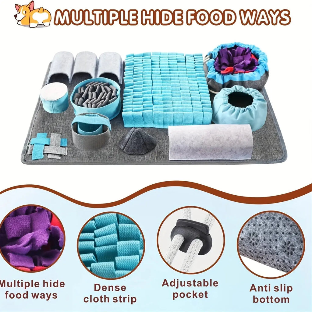 Interactive Snuffle Mat for Dogs TM