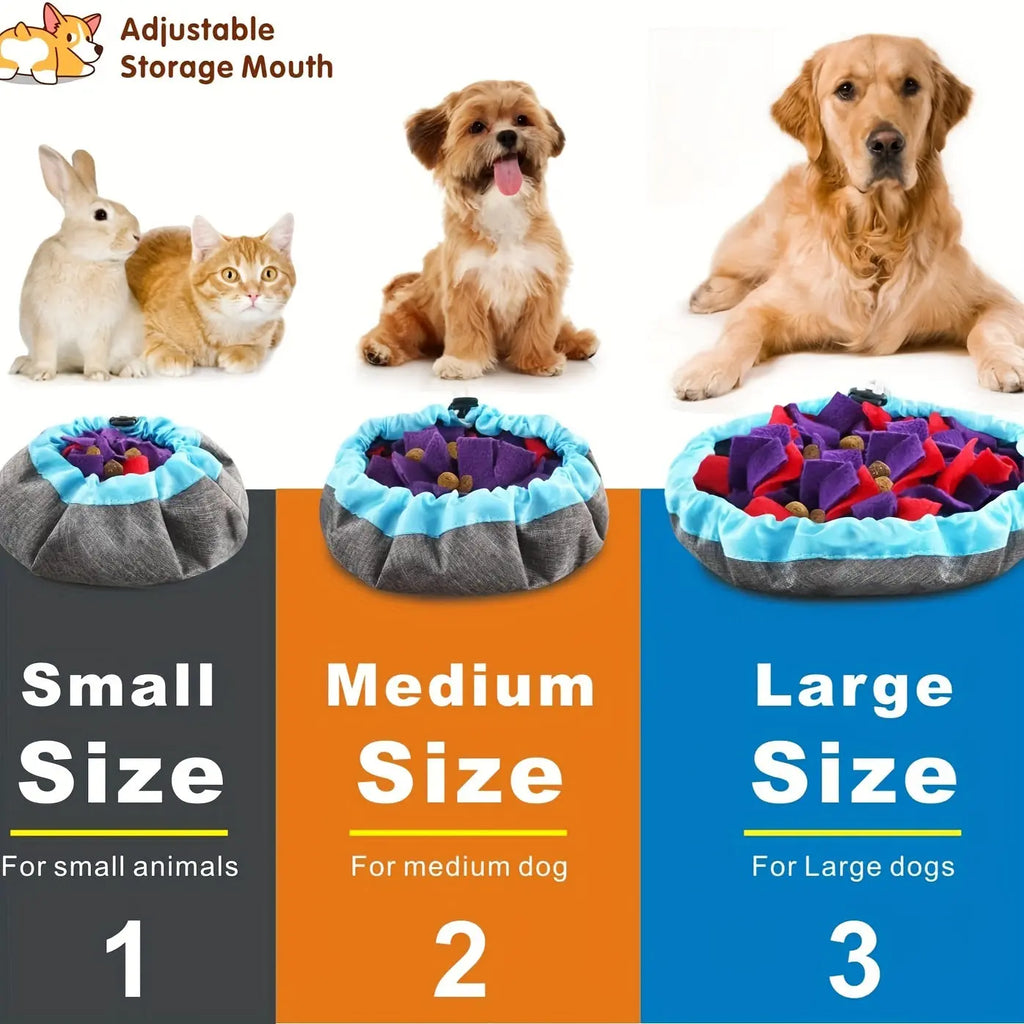 Interactive Snuffle Mat for Dogs TM