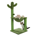 NNEOBA Cactus Cat Tree Toy NNEOBA