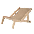 Adjustable Wooden Cat Lounger NNEDSZ