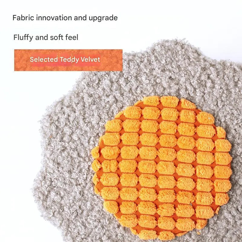 Interactive Cat Scratching Post NNEDSZ