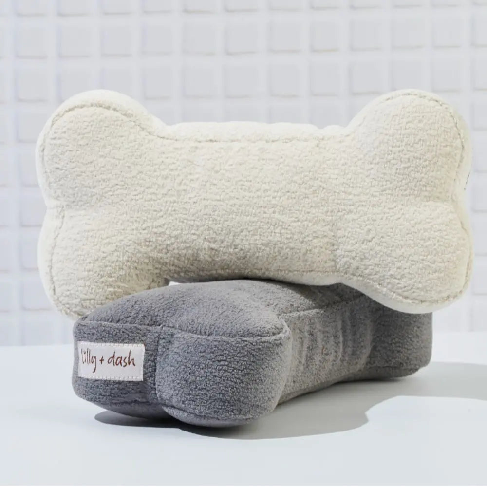Boucle Bone Toy Lilly+Dash