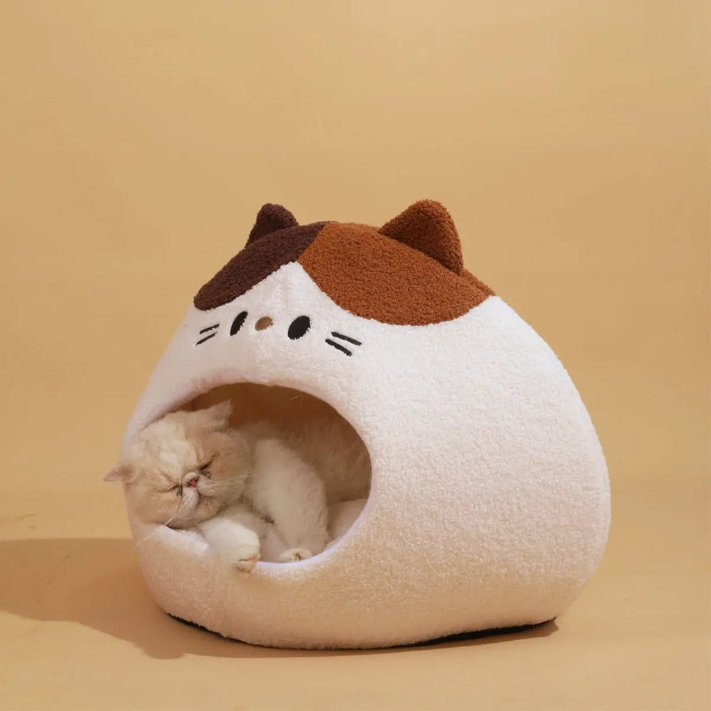 One Bite Ivory Pet Bed Tiny Pet