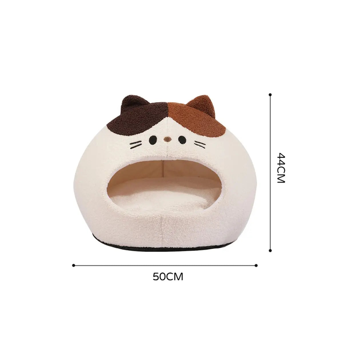 One Bite Ivory Pet Bed Tiny Pet