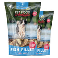 Australian Wild Caught Fish Fillet 200g