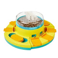 NNETM Interactive Dog Puzzle Feeder Toy for IQ Training NNETM