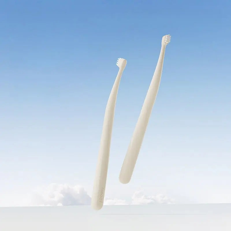 Small 7-Head Soft Bristle Pet Toothbrush Meoof